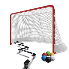 Ворота, хоккейные тренажеры MAD GUY